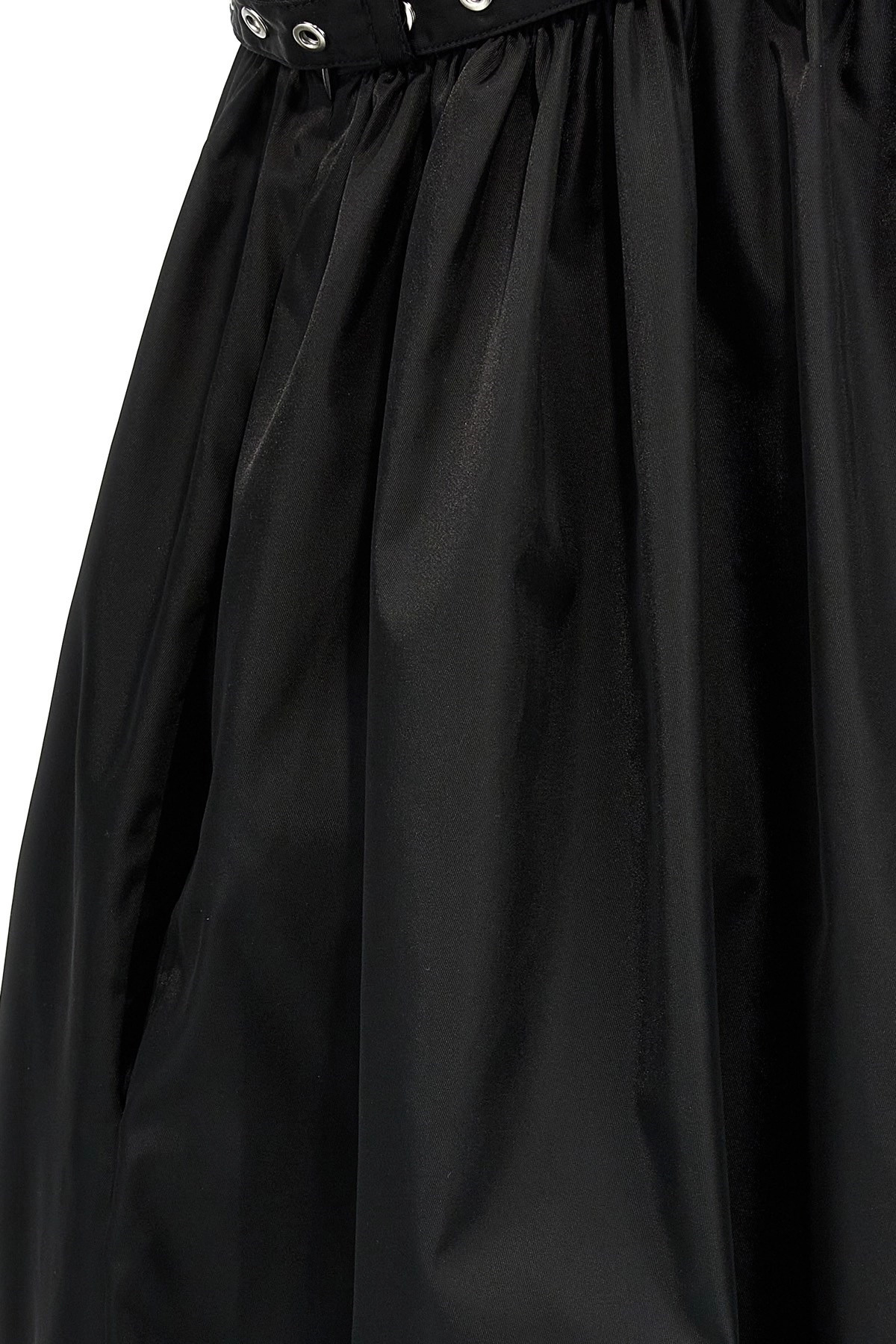 'Duchesse Nylon Strap' dress - 4