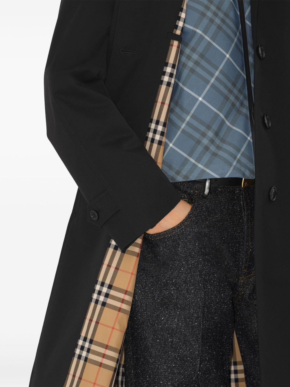 Camden car coat - 6