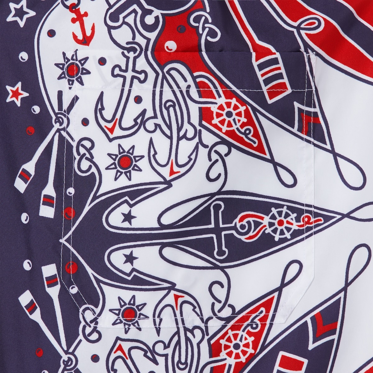 Gucci bandana print swim short - 7