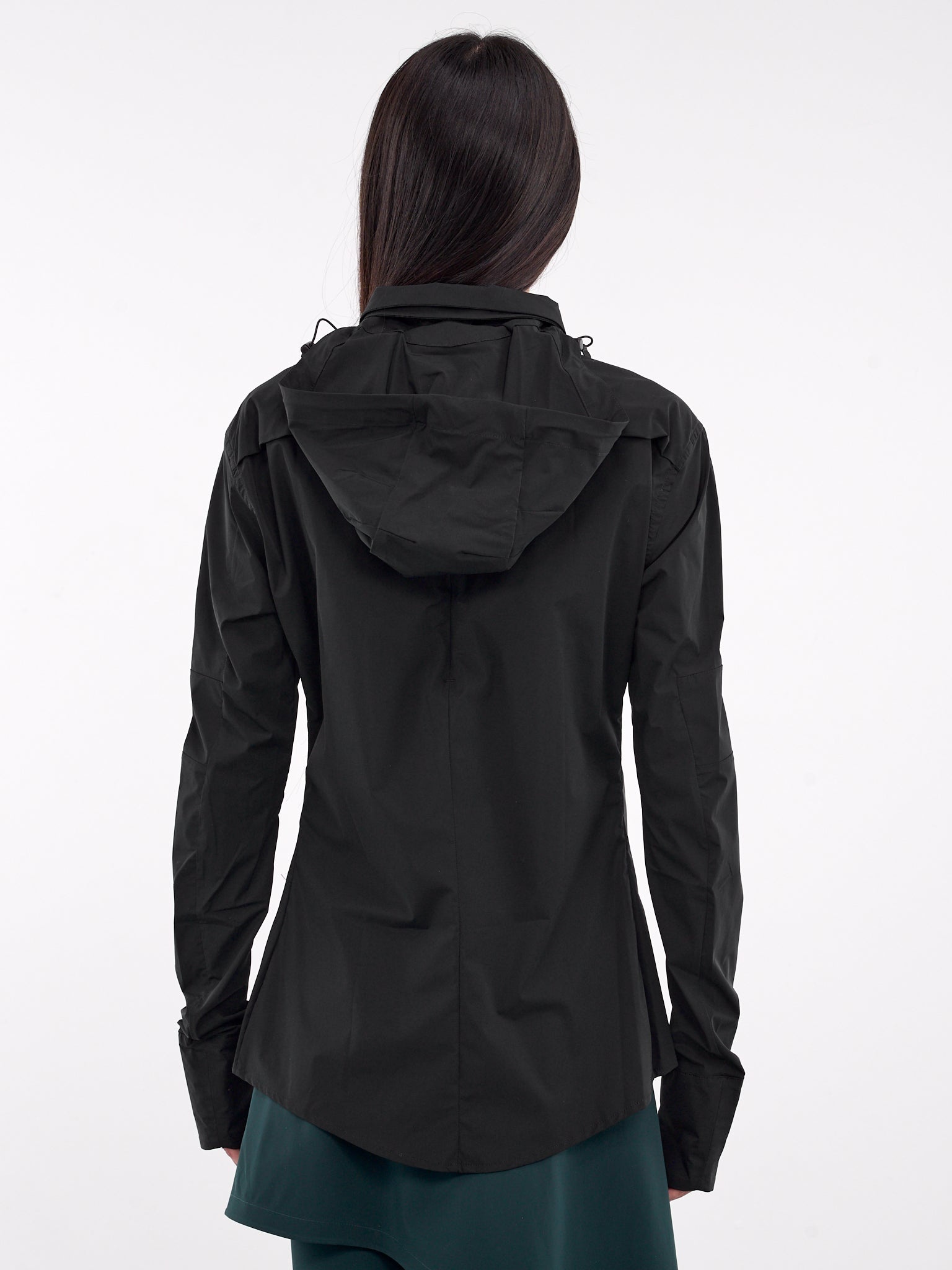 Hooded Shirt - 3