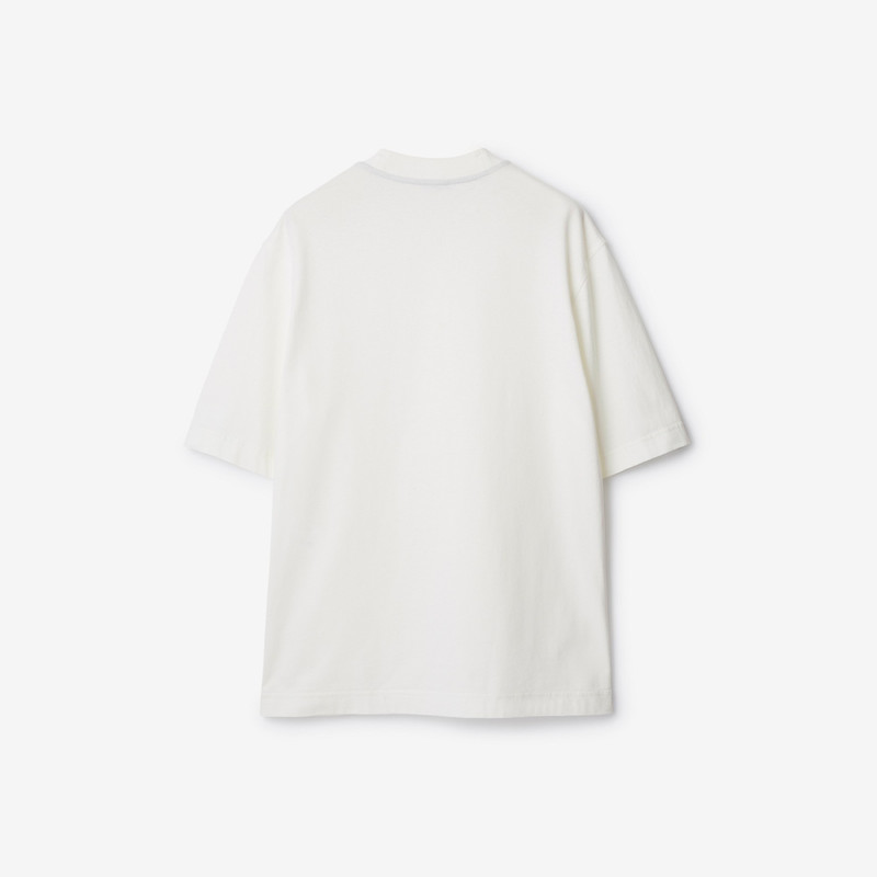 Cotton T-shirt 5