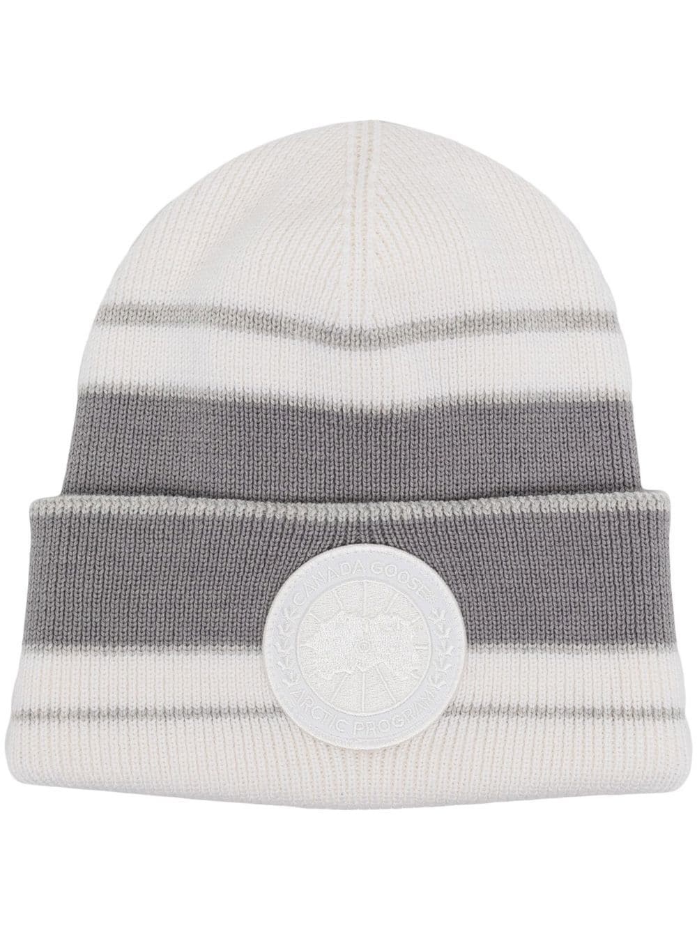 Arctic Heritage Stripe beanie - 1