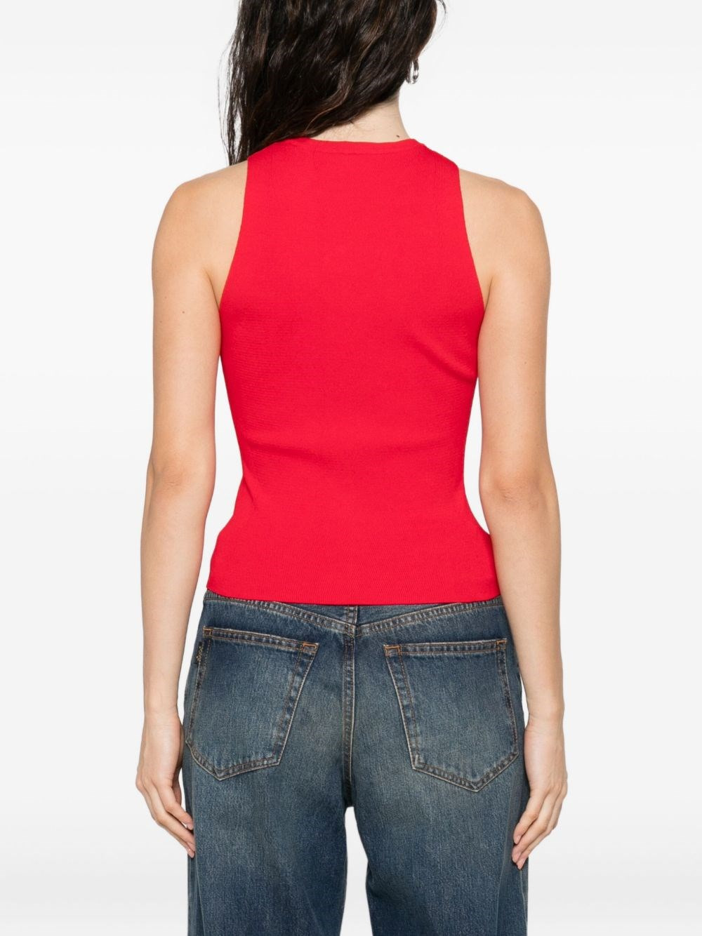Logo tank top - 2