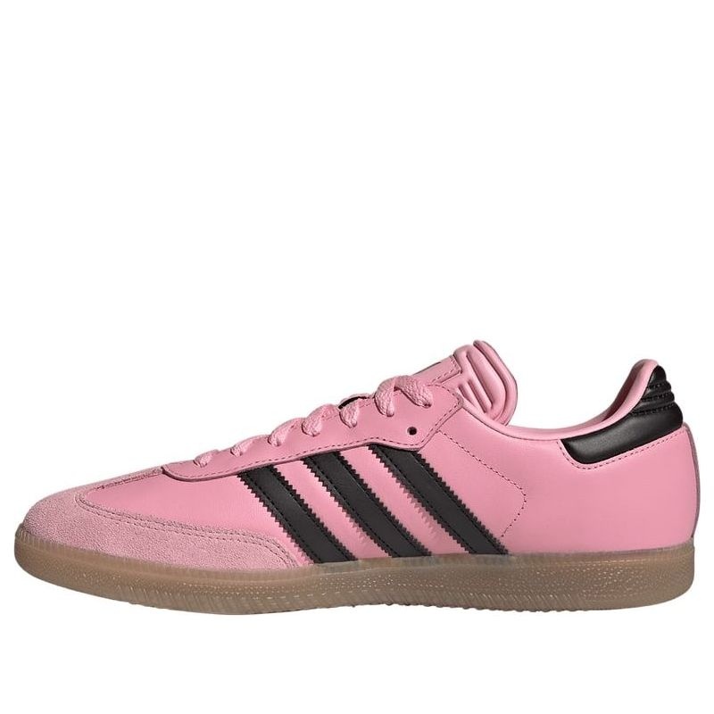 adidas x Lionel Messi Samba 'Pink Black' JP7844 - 2
