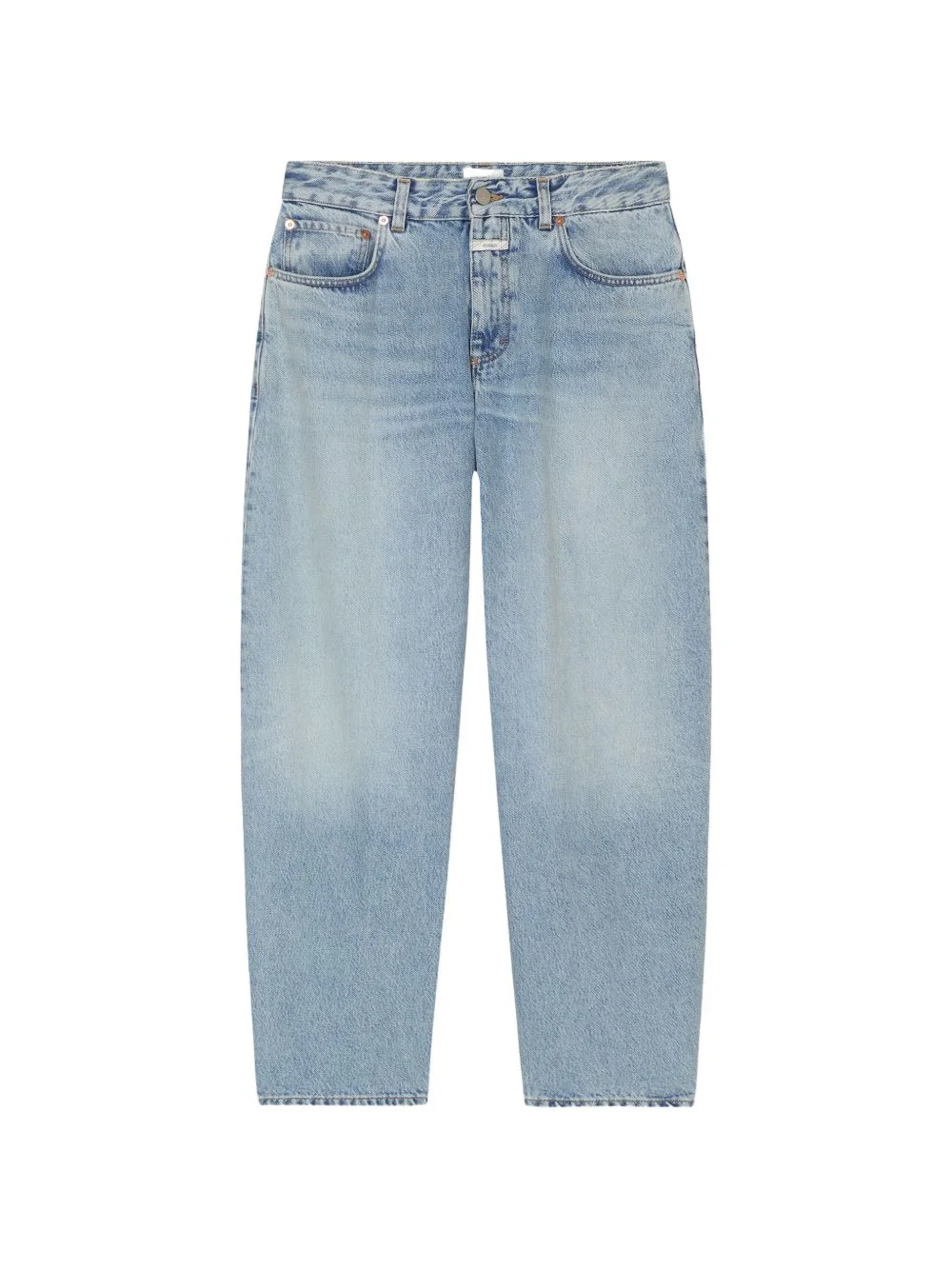 Jazzie tapered jeans - 1