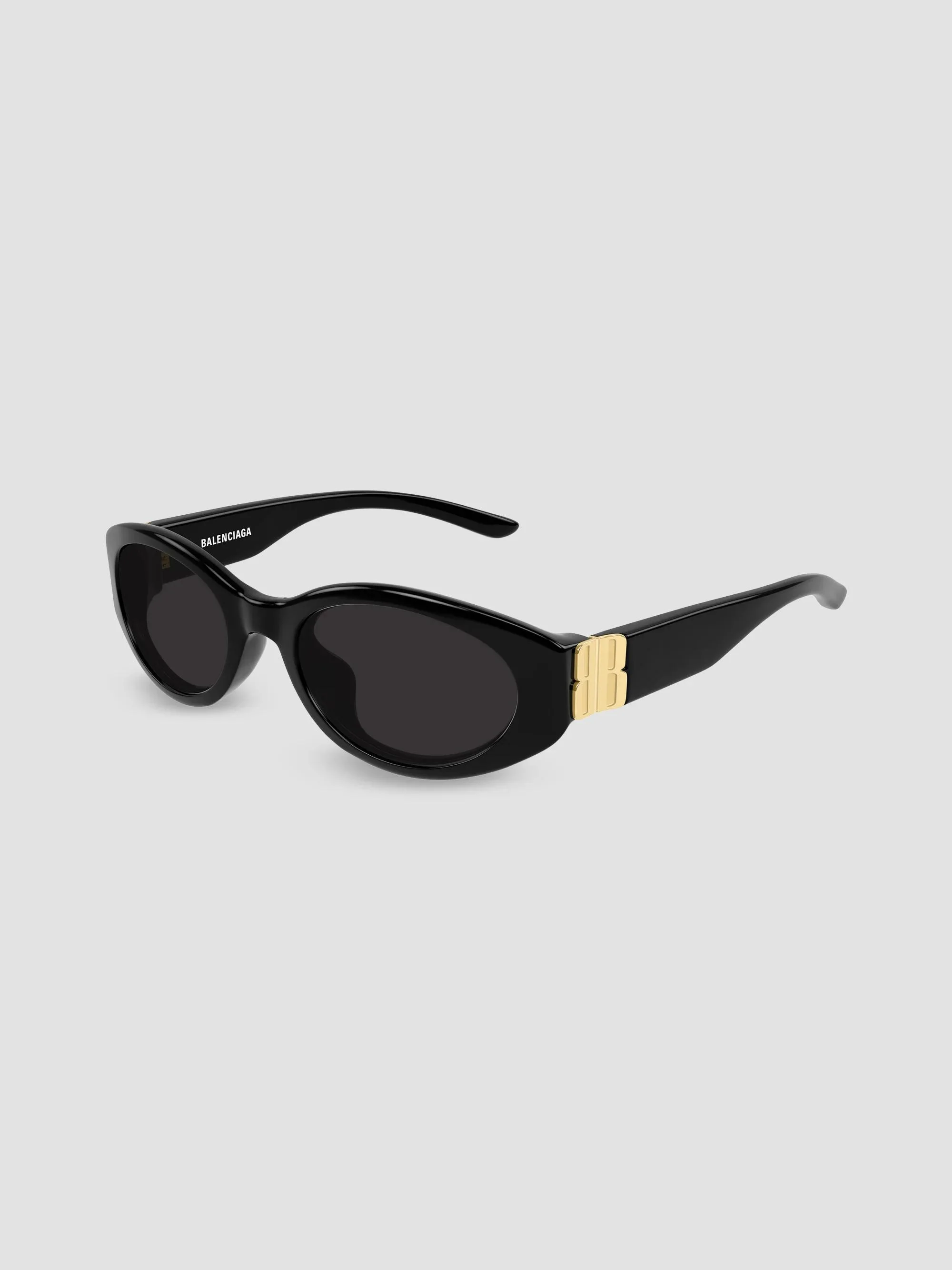 Women's Everyday Bb0507Sk Cosmo 55MM Oval Sunglasses - Black - 1