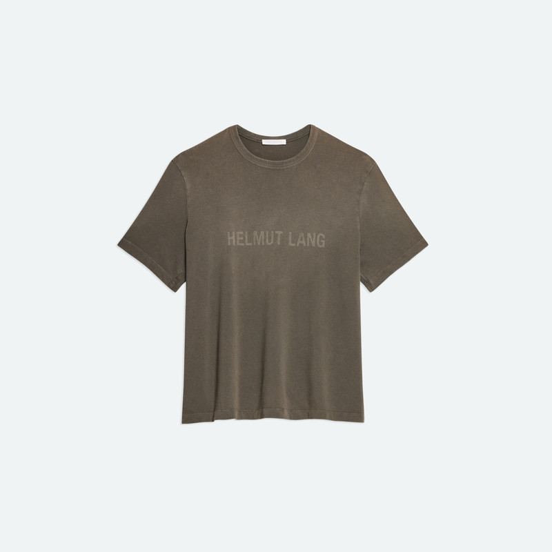 LASER LOGO TEE 1
