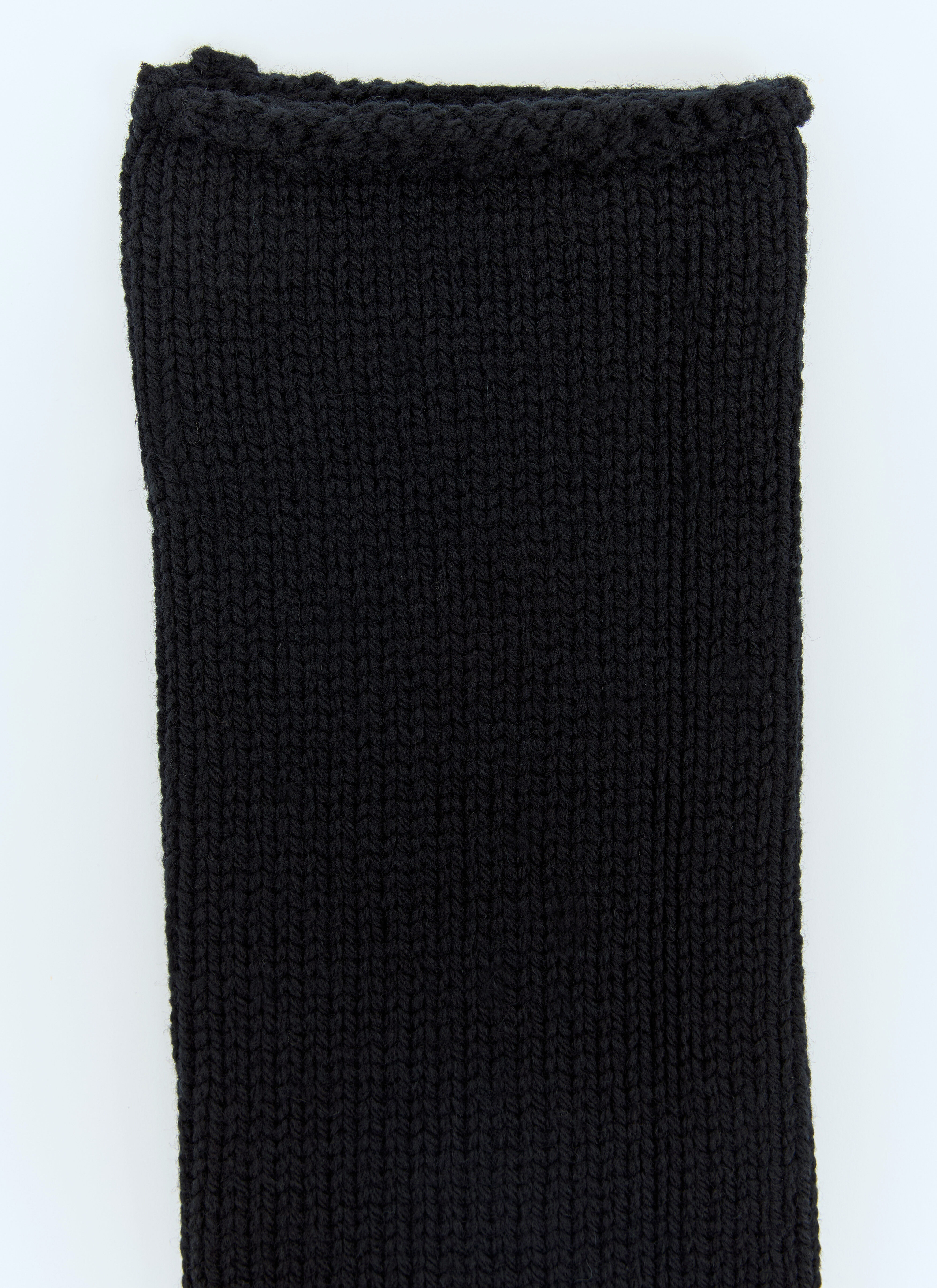 Wool Long Cuffs - 3
