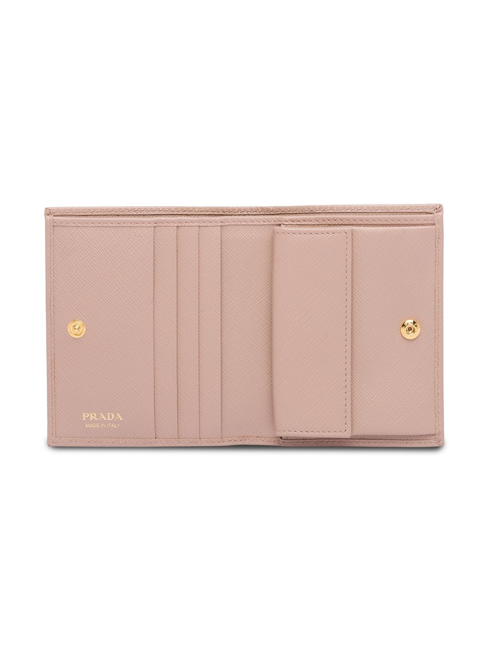 saffiano foldover wallet - 3