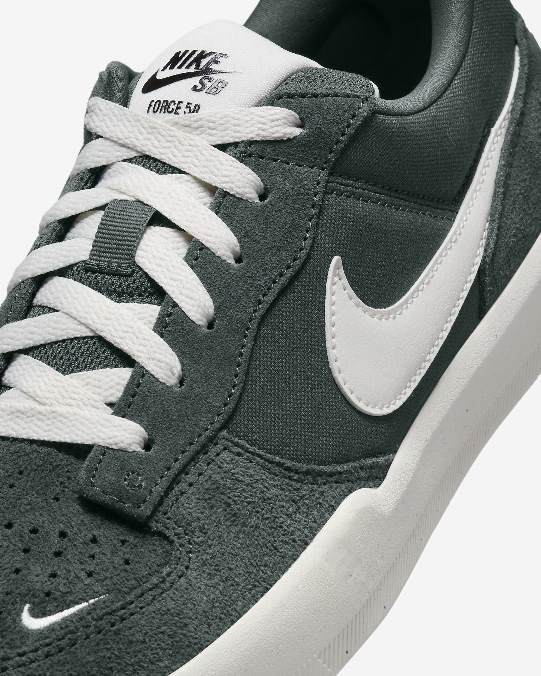 Nike SB Force 58 Skate Shoes - 8