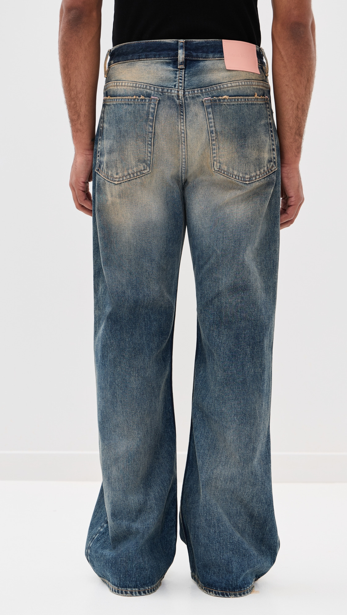 2021m Rocka Loose Fit Jeans - 3