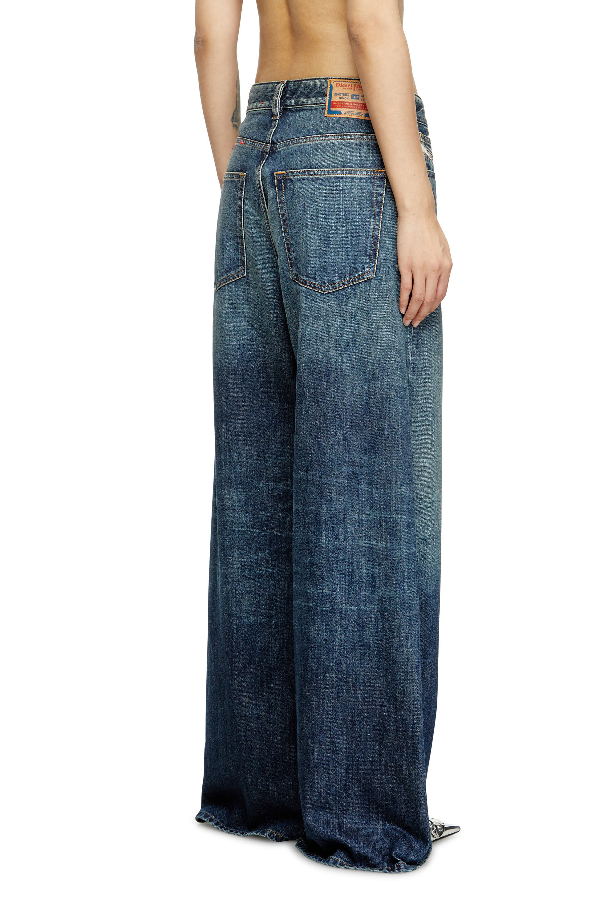 STRAIGHT JEANS 1996 D-SIRE 09H59 - 4