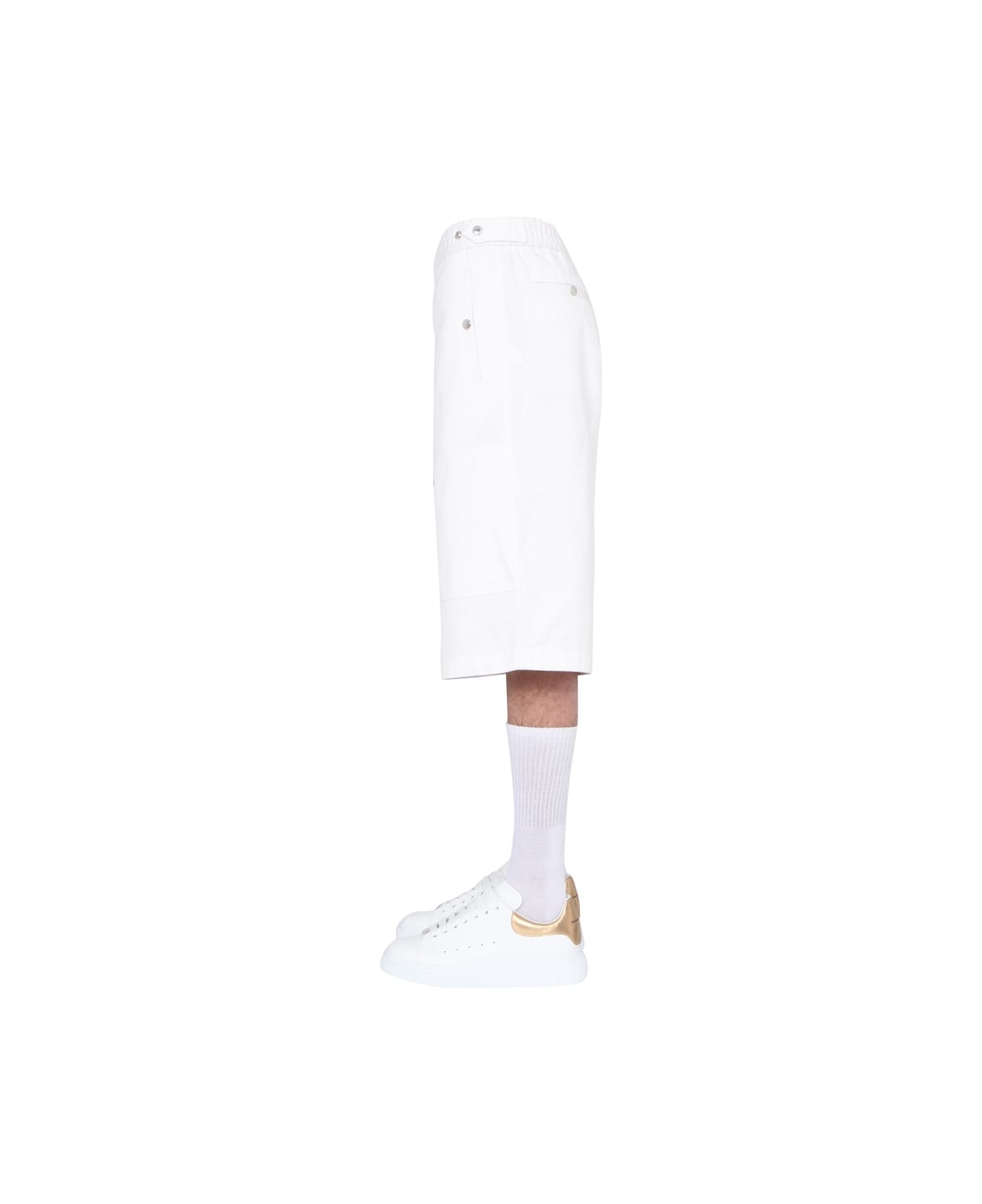 Japanese Gabardine Shorts - 3