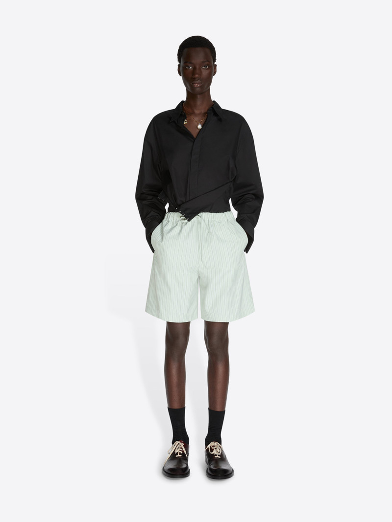 Dries Van Noten COTTON SHORTS outlook