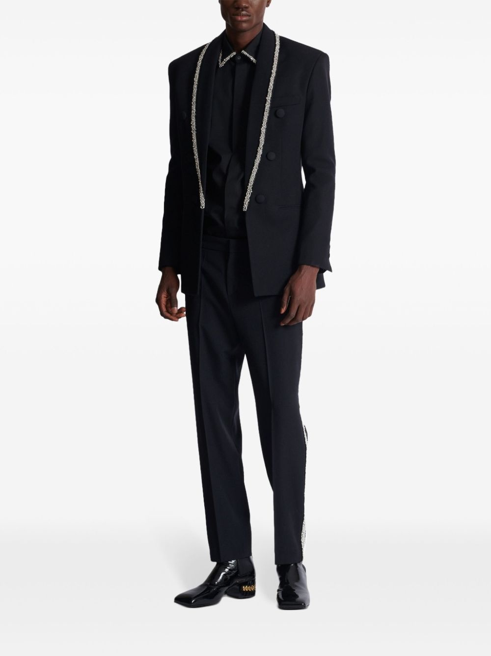 grain de poudre jacket - 2