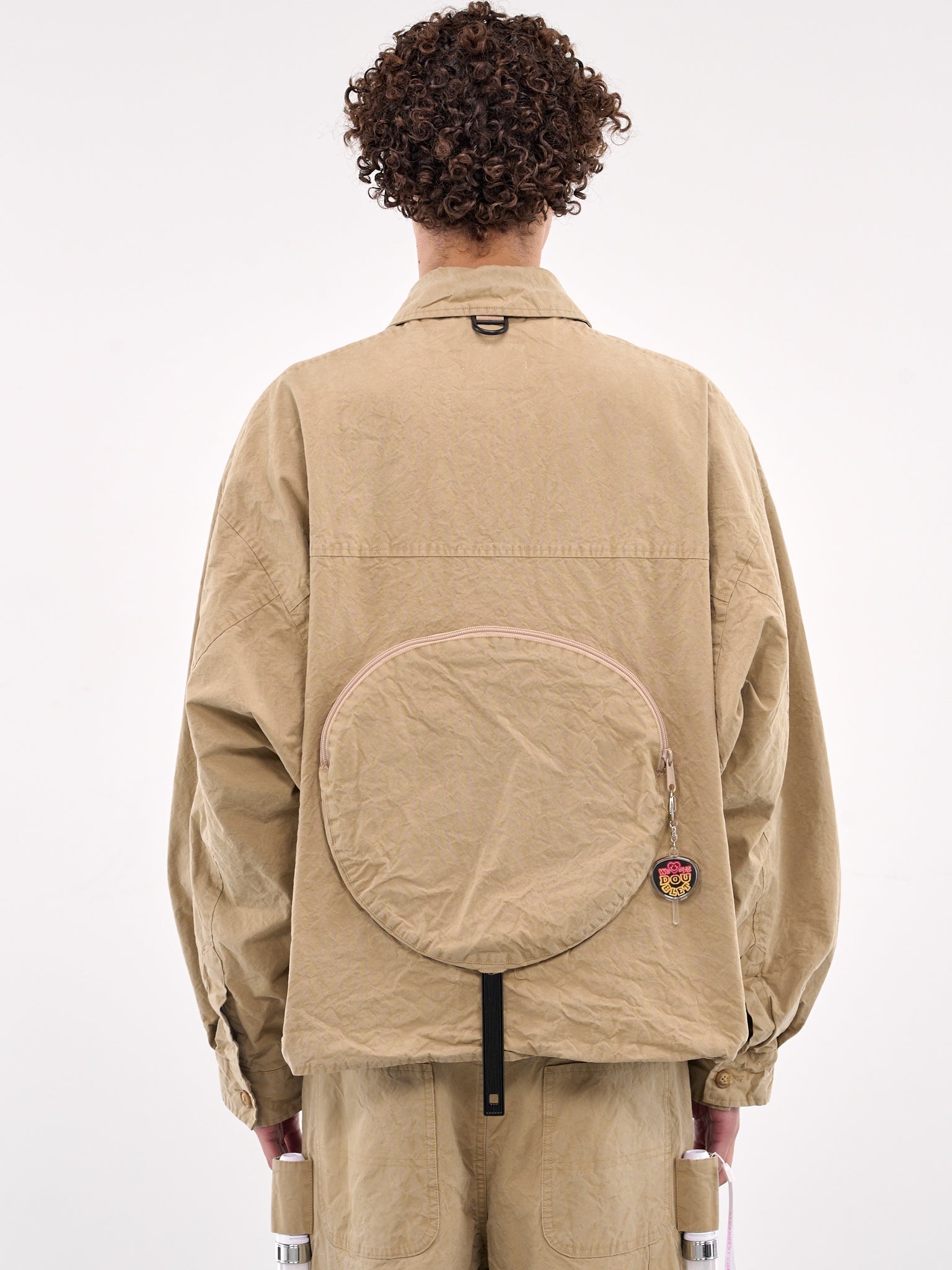 Oshi-Katsu Pocket Jacket - 3