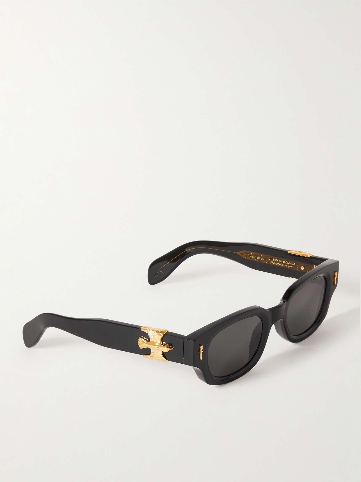 + The Great Frog D-Frame Embellished Acetate Sunglasses - 3