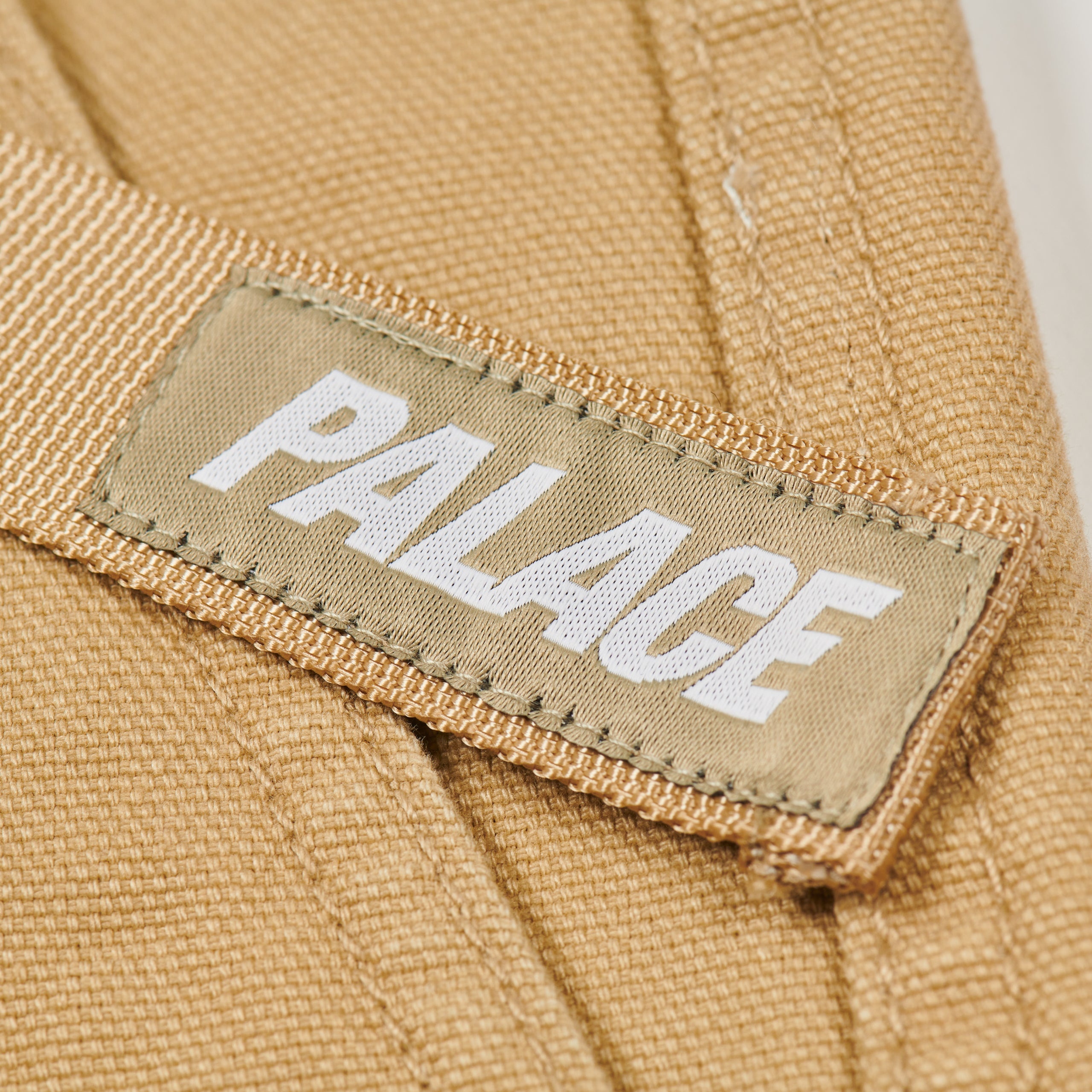 BELTER SHORT CAMEL - 4