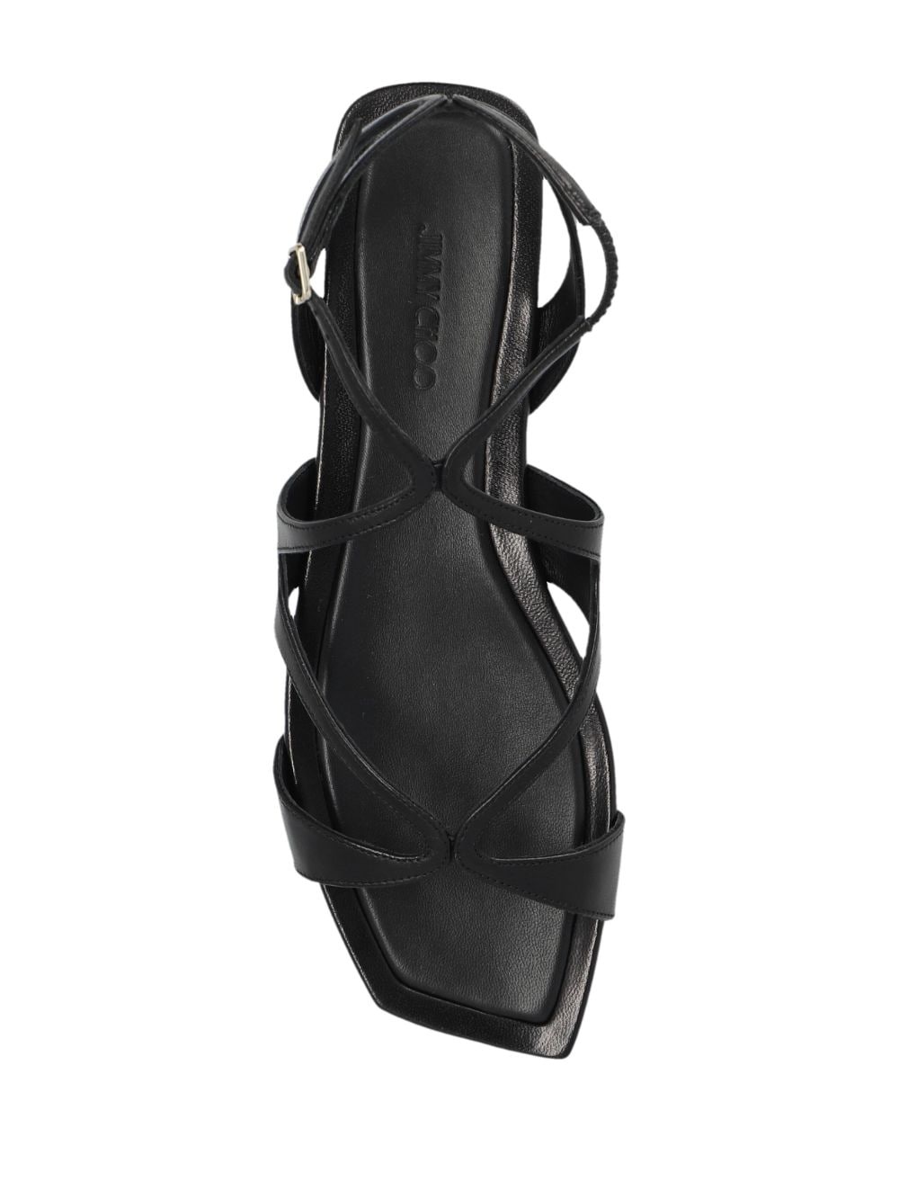 Ayla leather sandals - 4