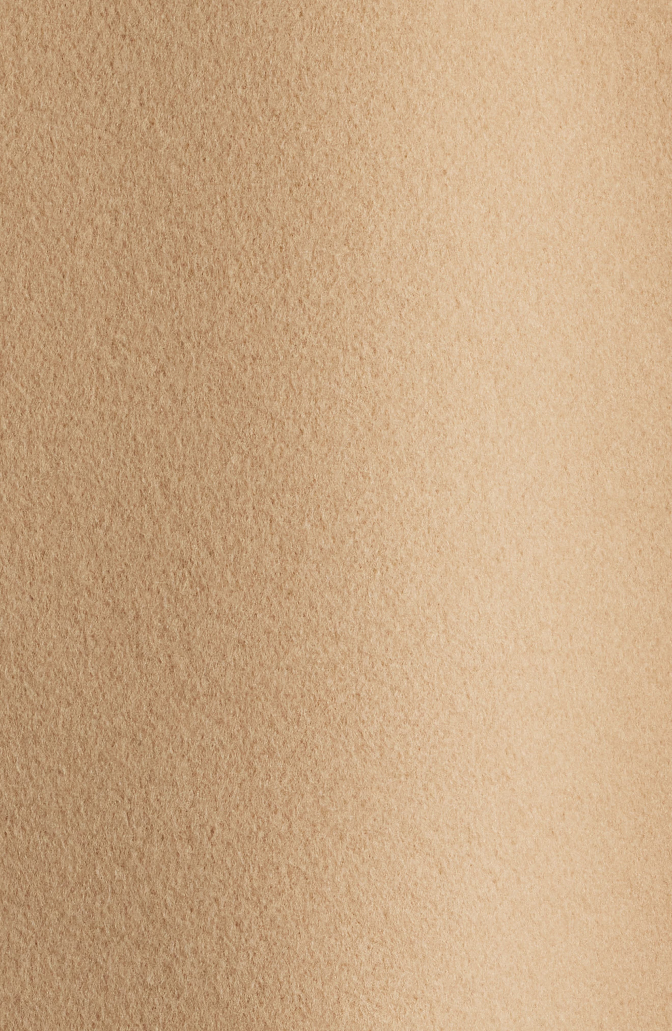 Theory Wool & Cashmere Hooded Vest in New Camel at Nordstrom - 5