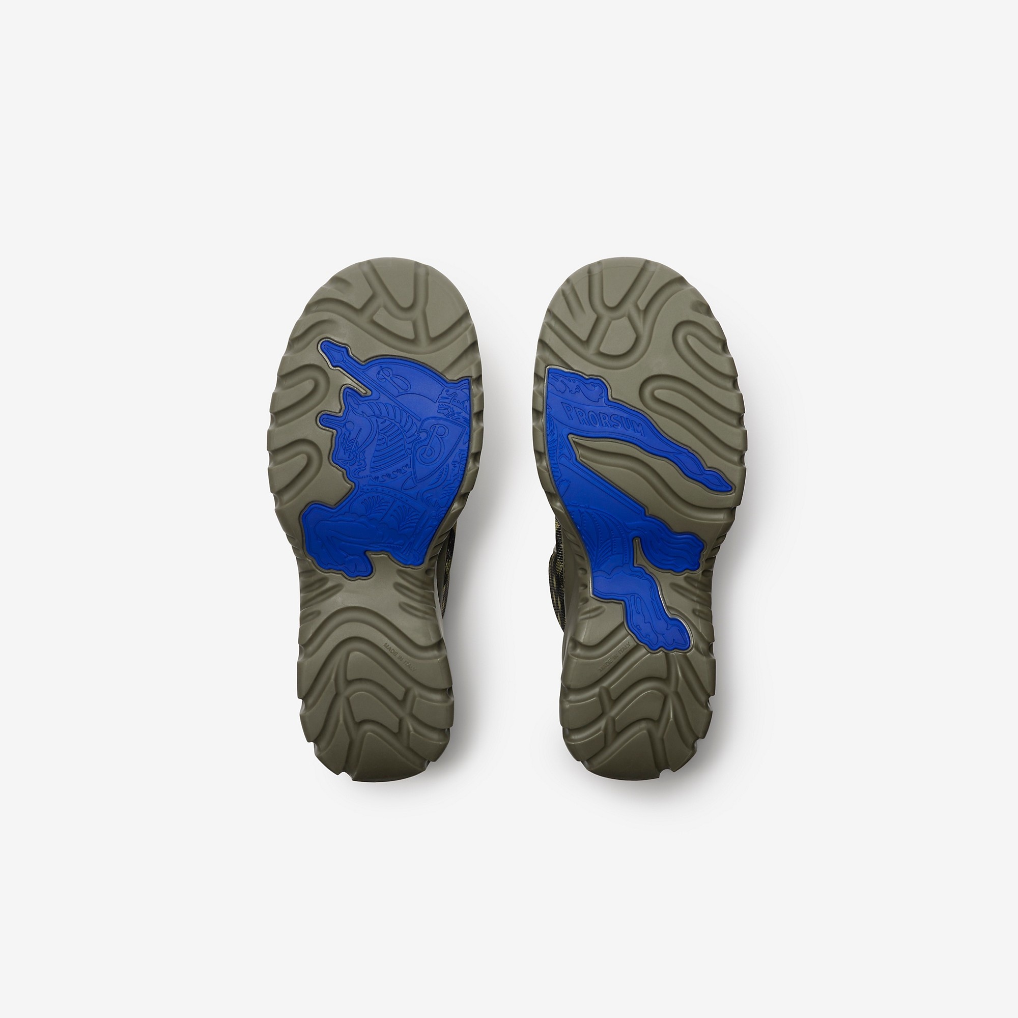 Rubber Boulder Boots - 6