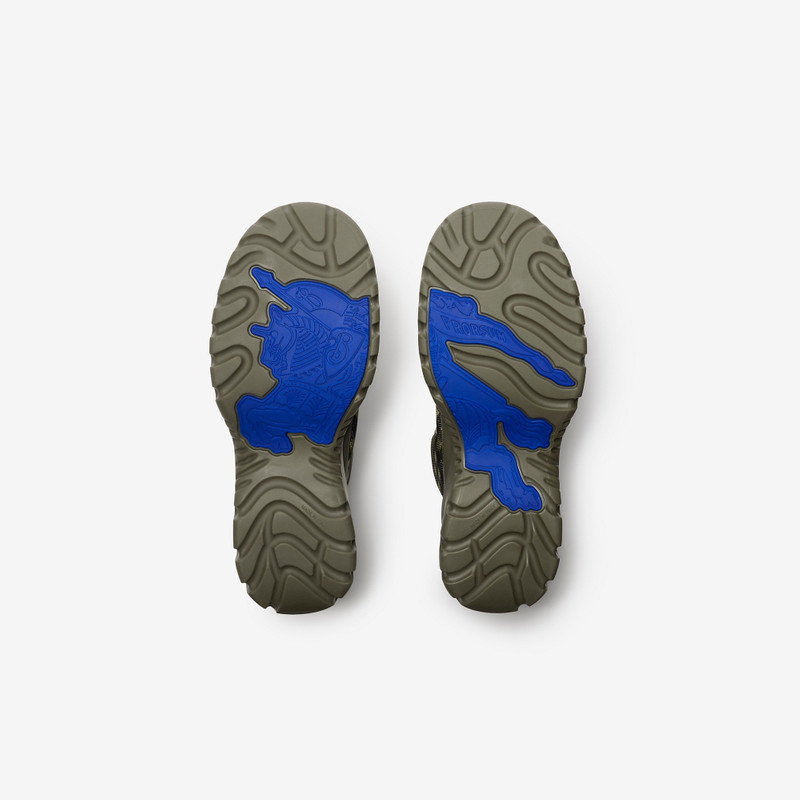 Rubber Boulder Boots 6