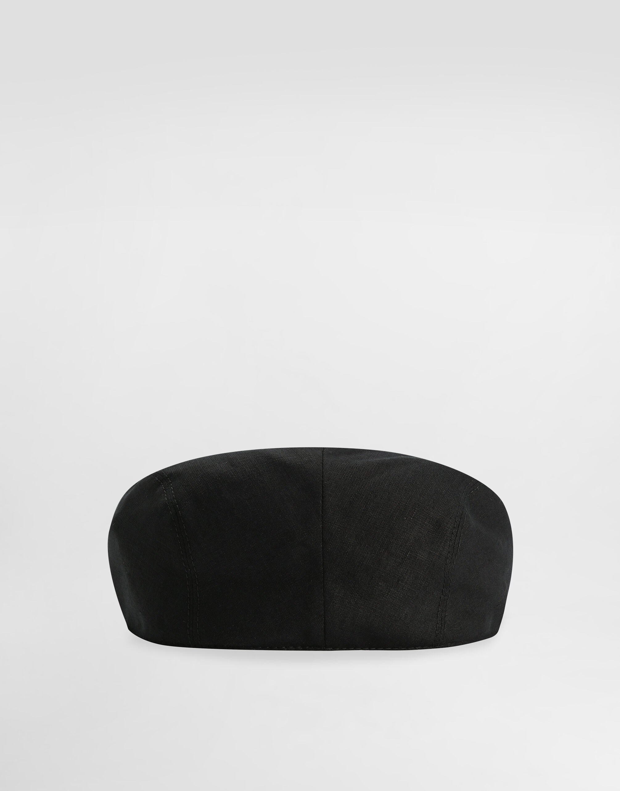 Linen flat cap - 2