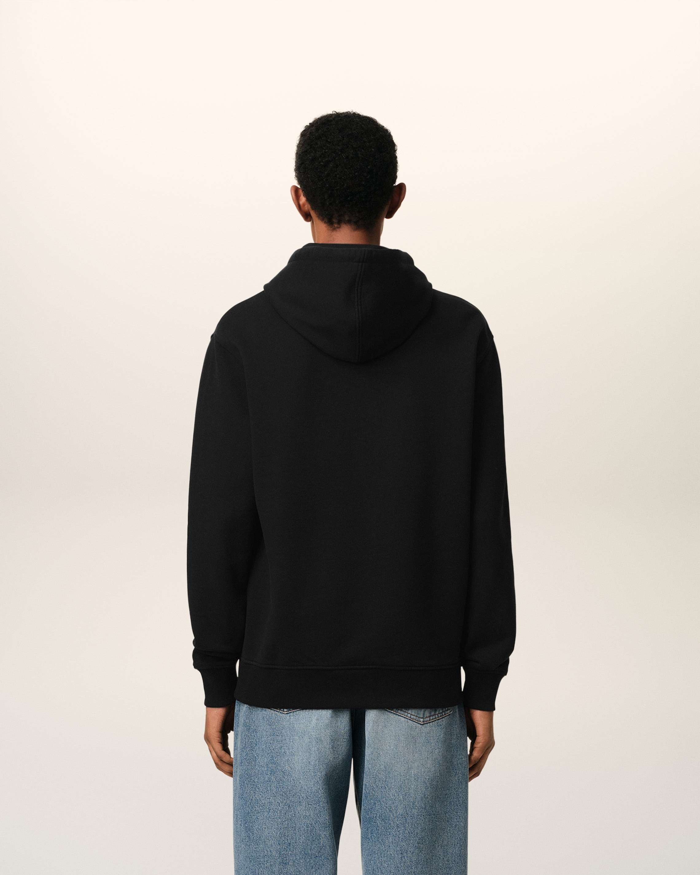 RED AMI DE COEUR HOODIE - 5