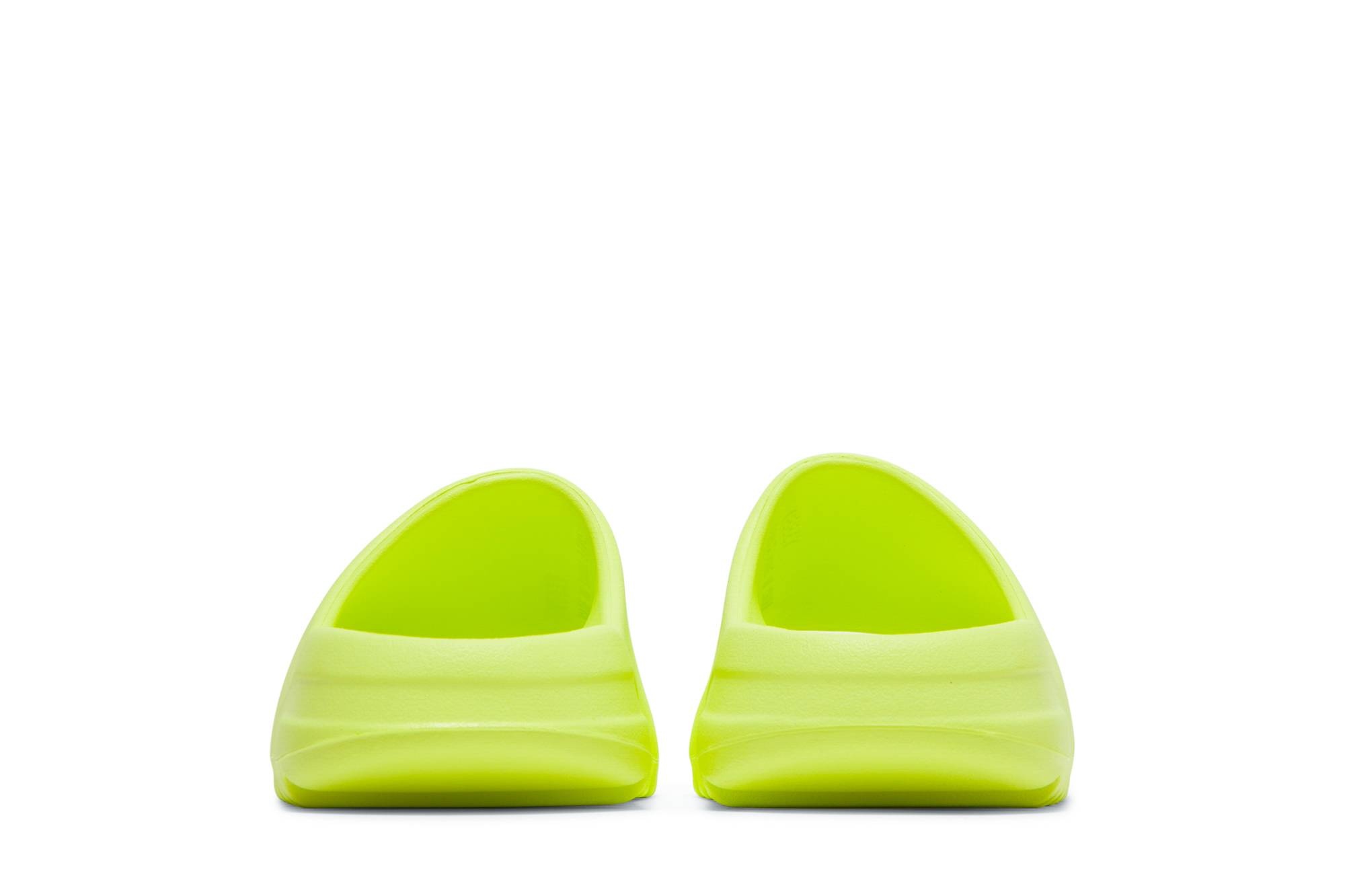 Yeezy Slide 'Glow Green' 2022 - 6
