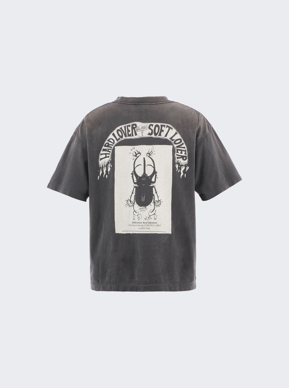 The Eternal Tee Black - 2