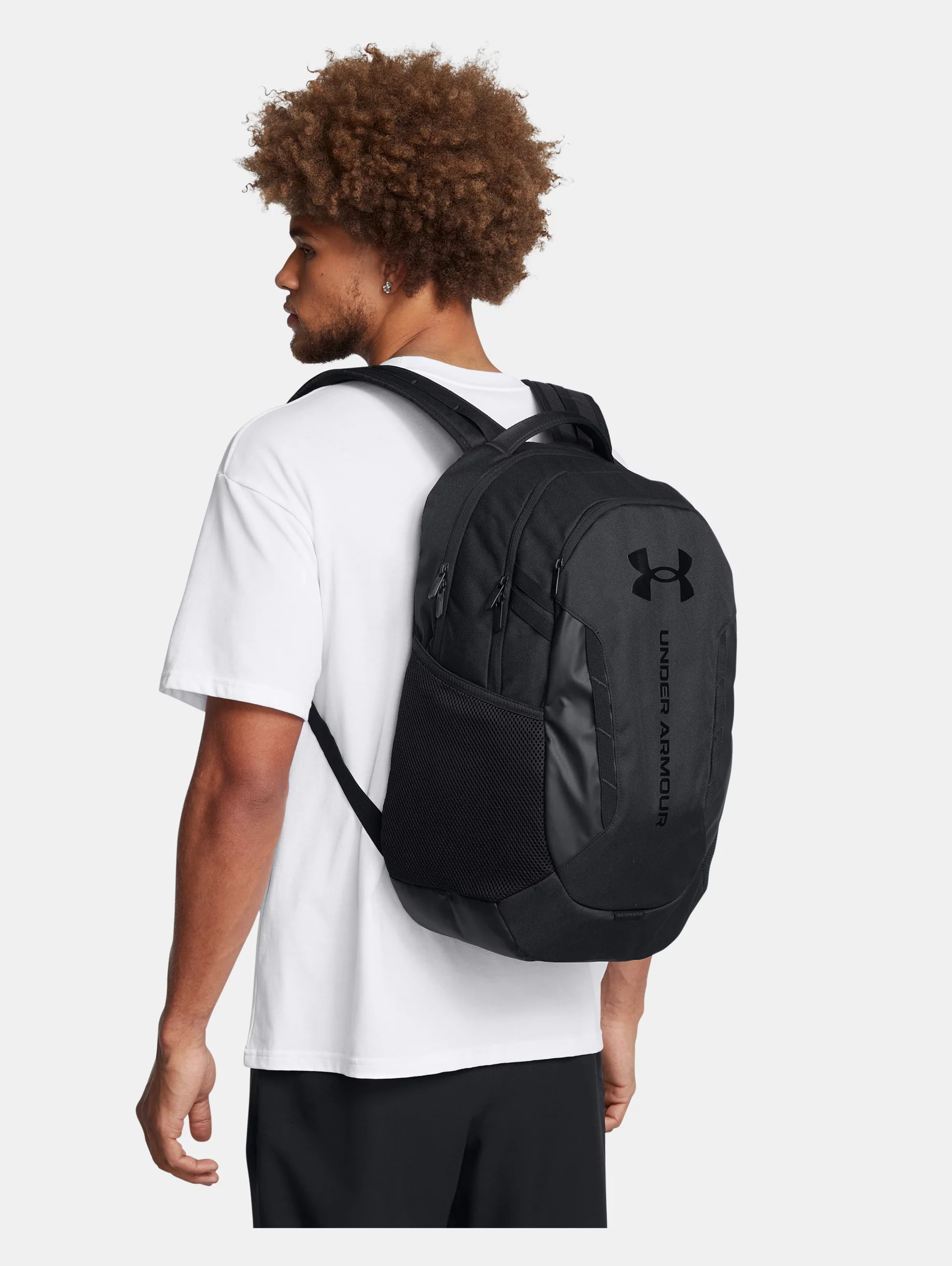 UA Hustle 6.0 Backpack - 6