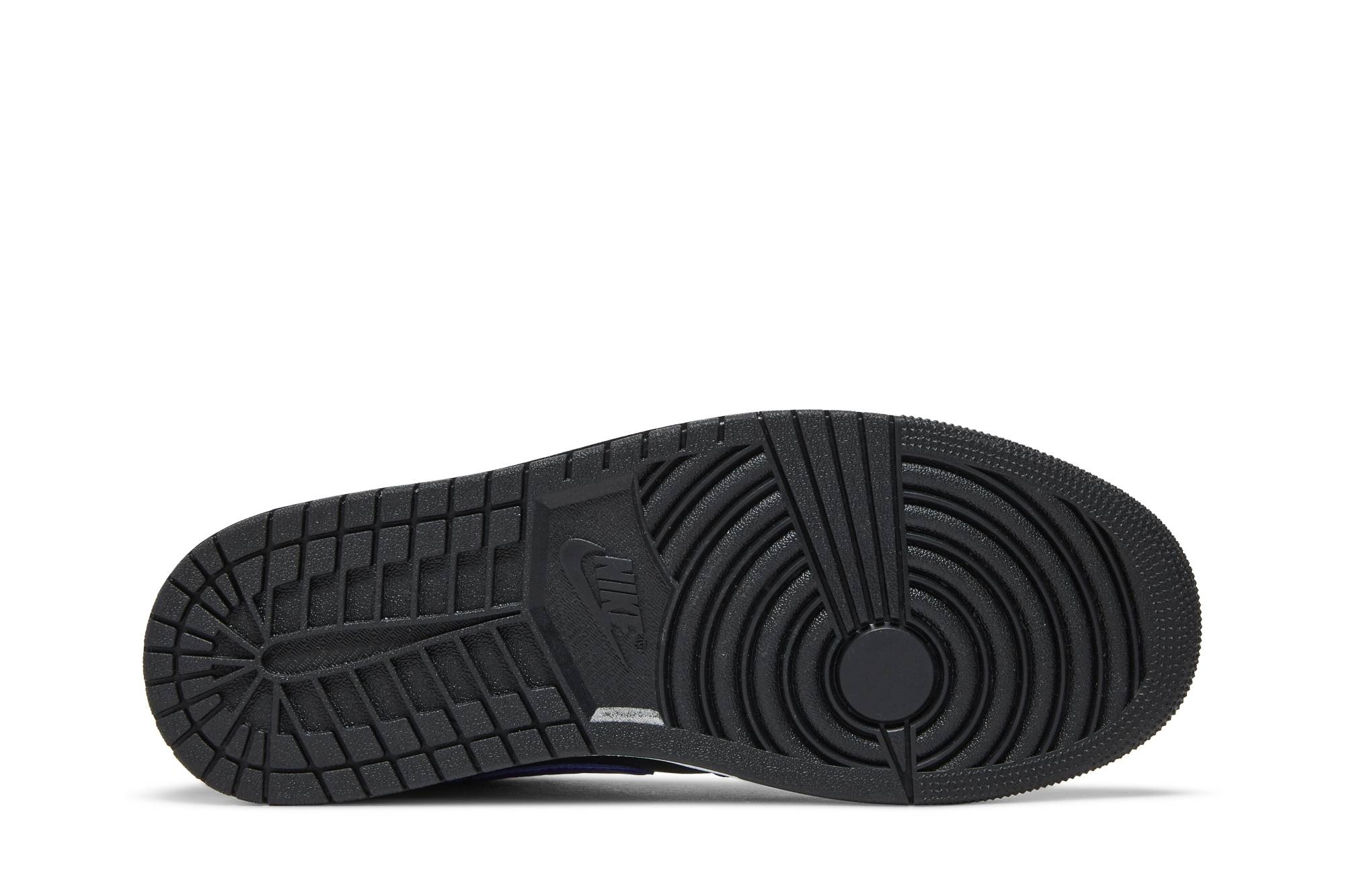 Air Jordan 1 Low 'Lakers' - 4