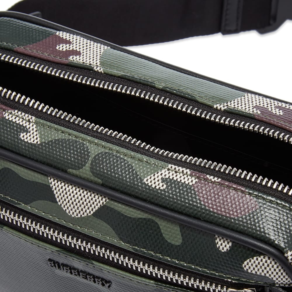 Burberry West Camo Waist Bag - 4