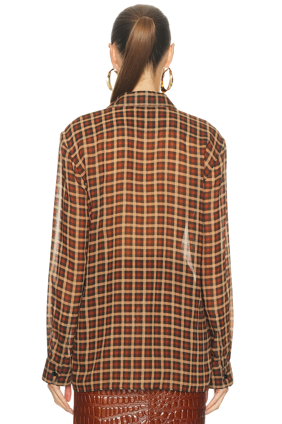 Button Up Top - 3