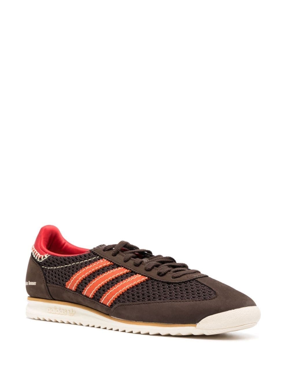 x Wales Bonner SL72 Knit sneakers - 2