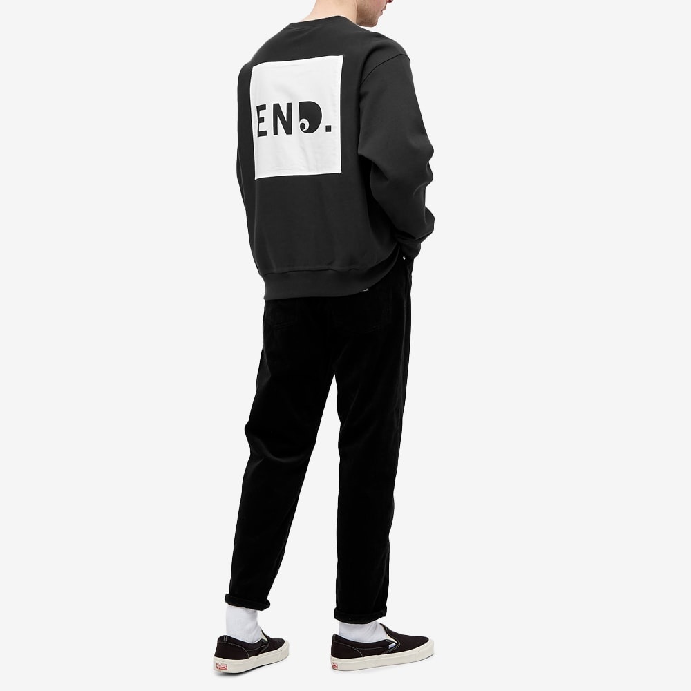 END. x Carhartt WIP American Sweat - 5