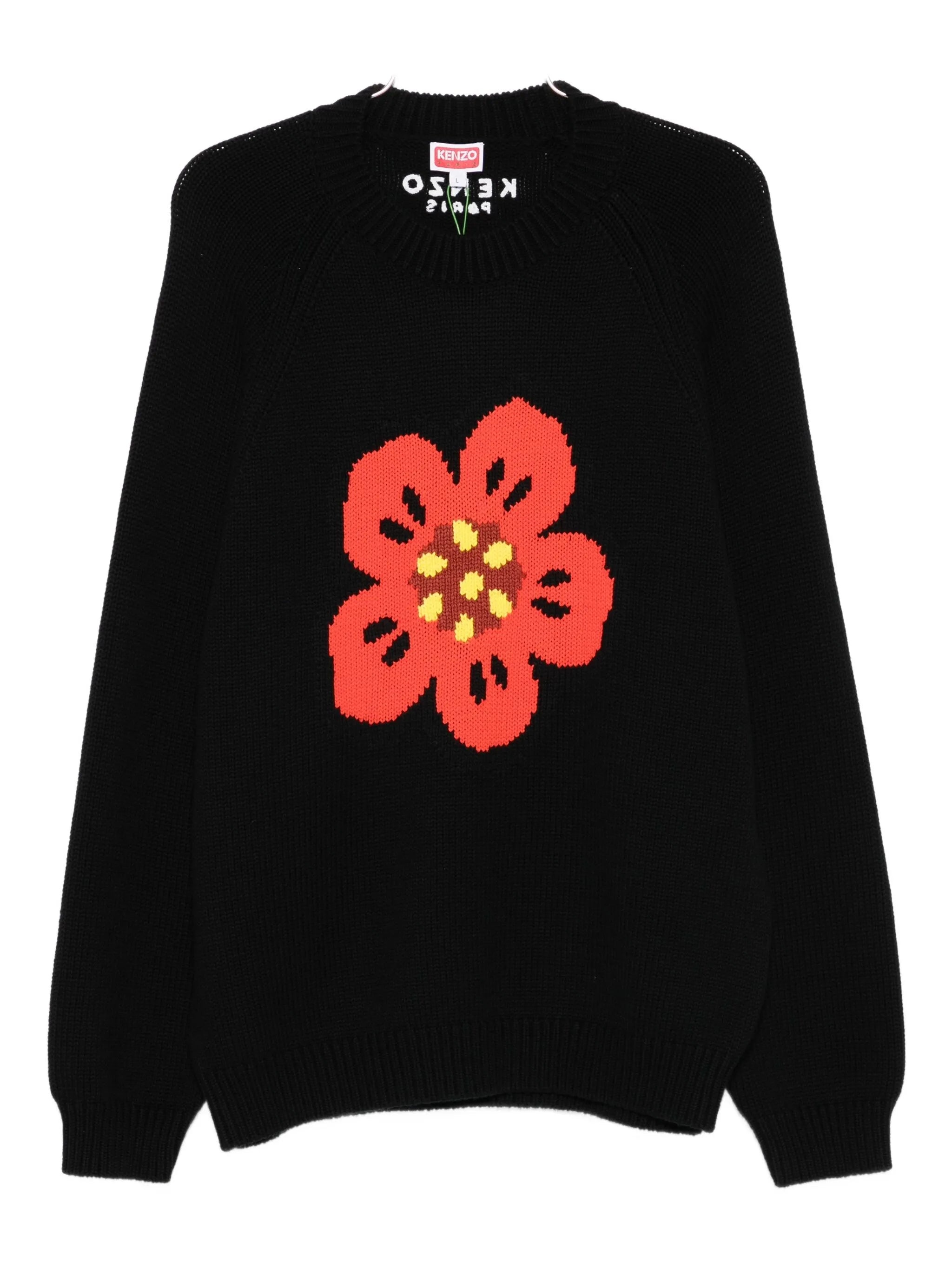 Kenzo Boke Flower Sweater - 1