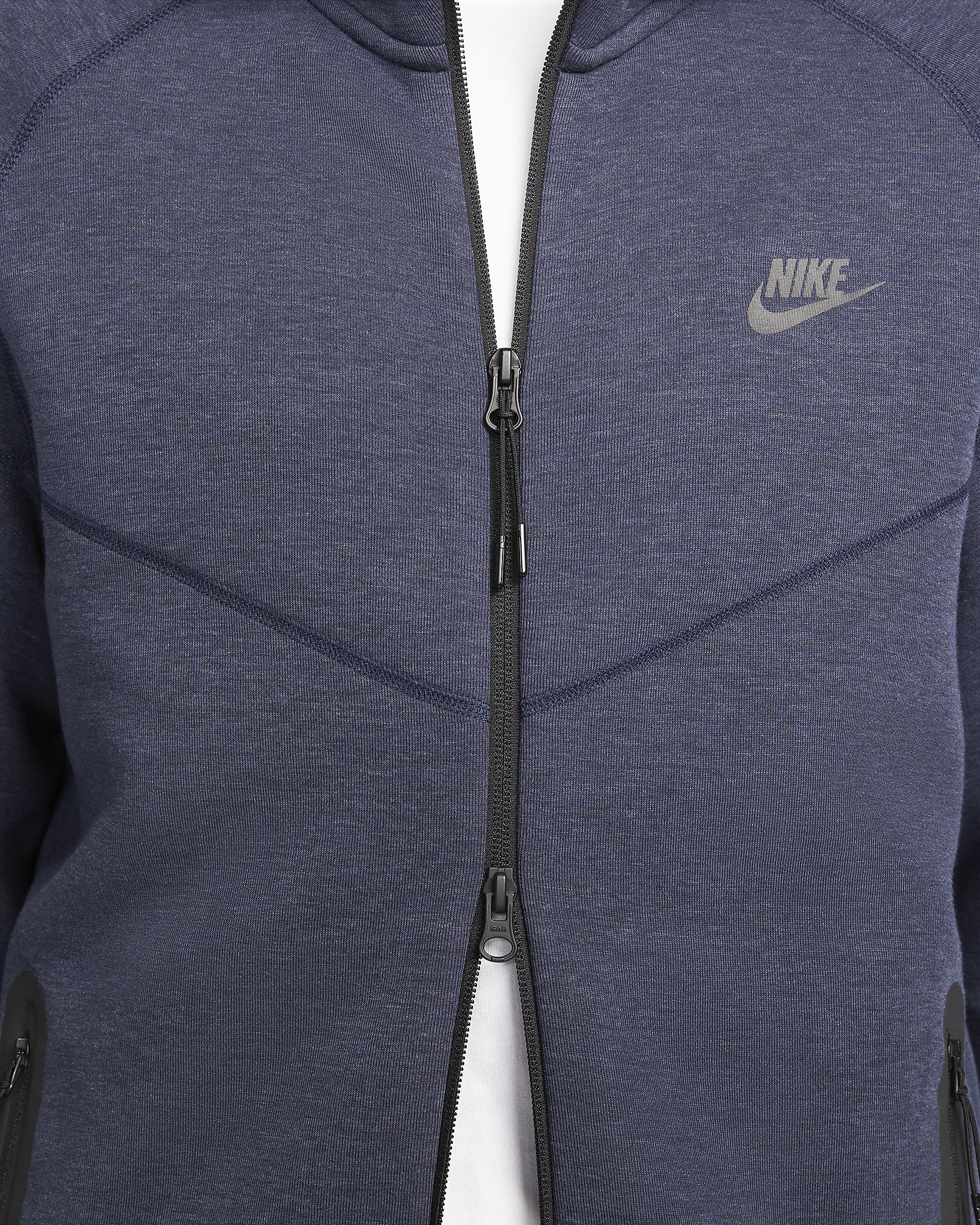 Nike Sportswear Tech Fleece Windrunner Men's Full-Zip Hoodie - 5