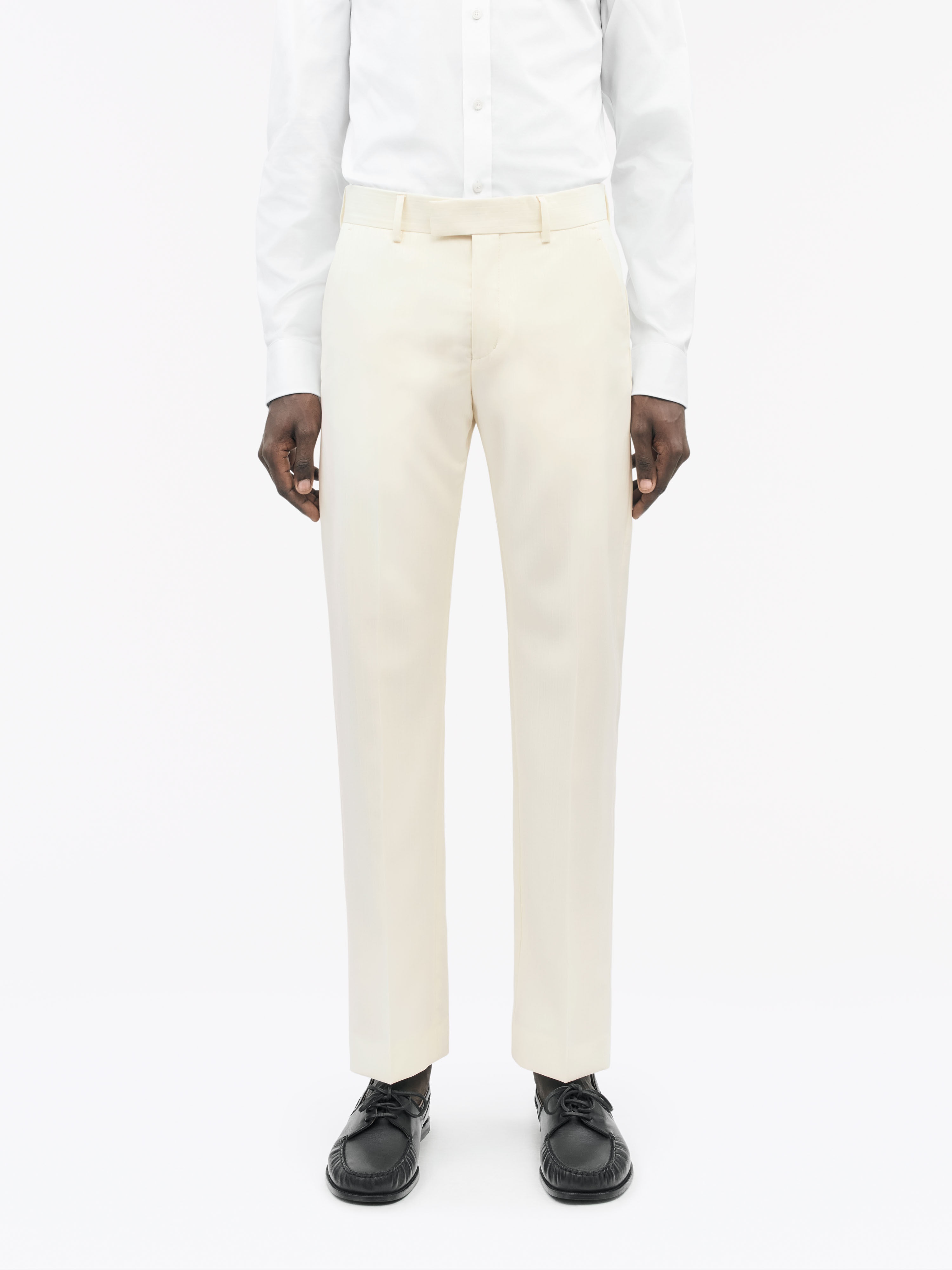 Tenser Tailored Straight Trousers - 3