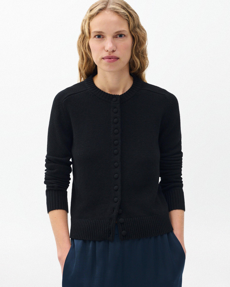 Wallace Crewneck Cardigan 5