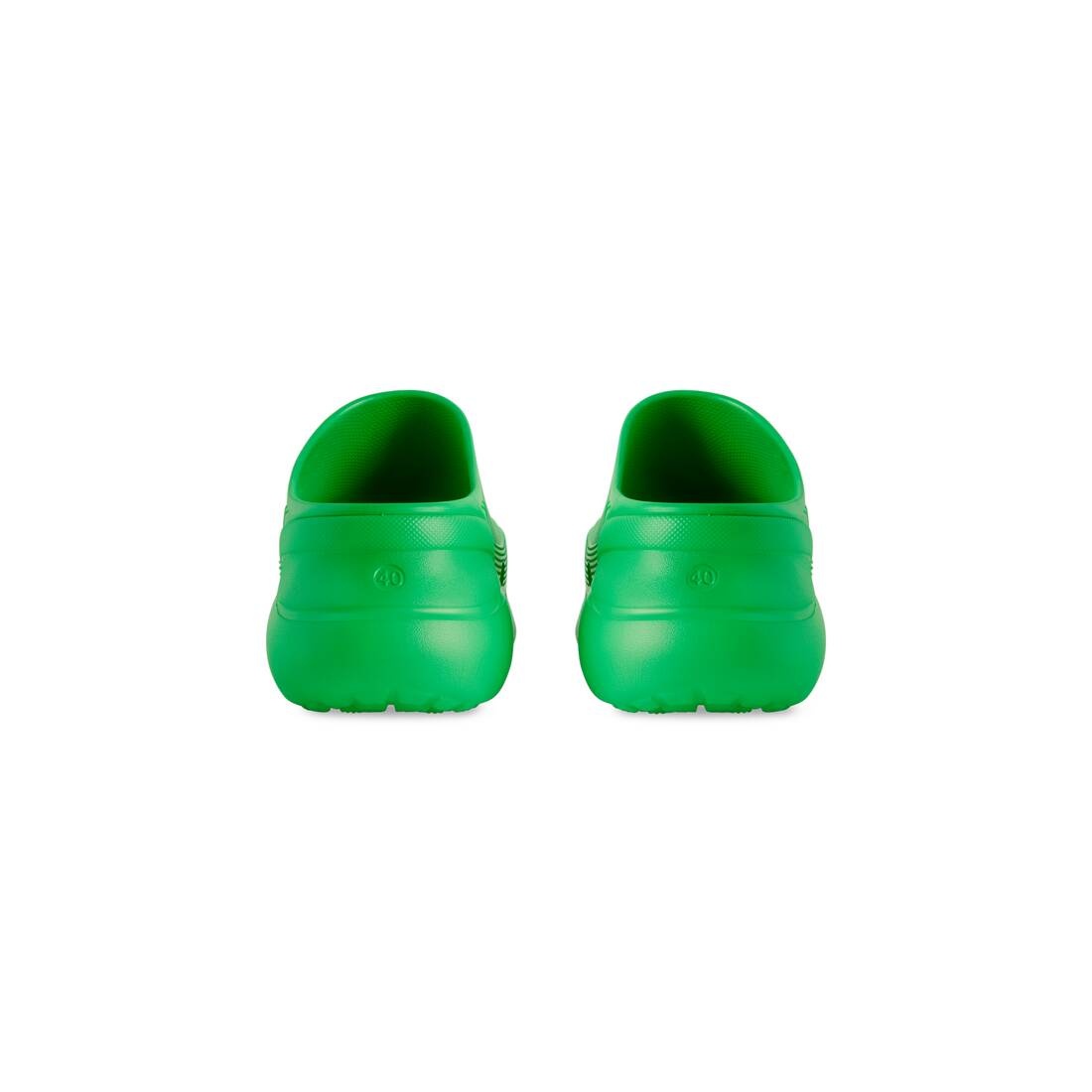 Women's Crocs™ Mule  in Forest Green - 5