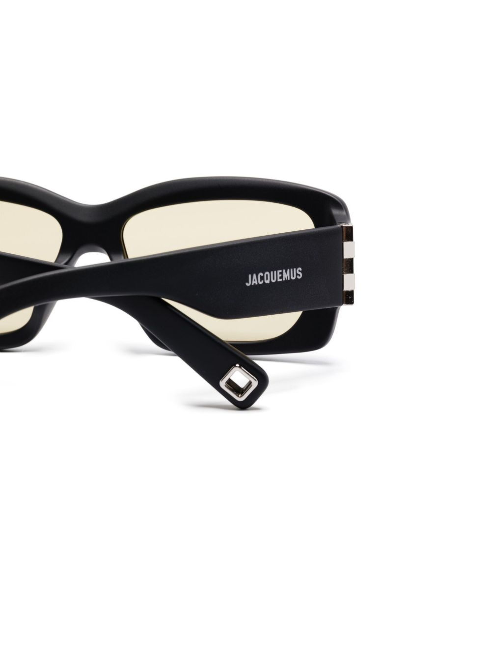x Jacquemus square-frame sunglasses - 3