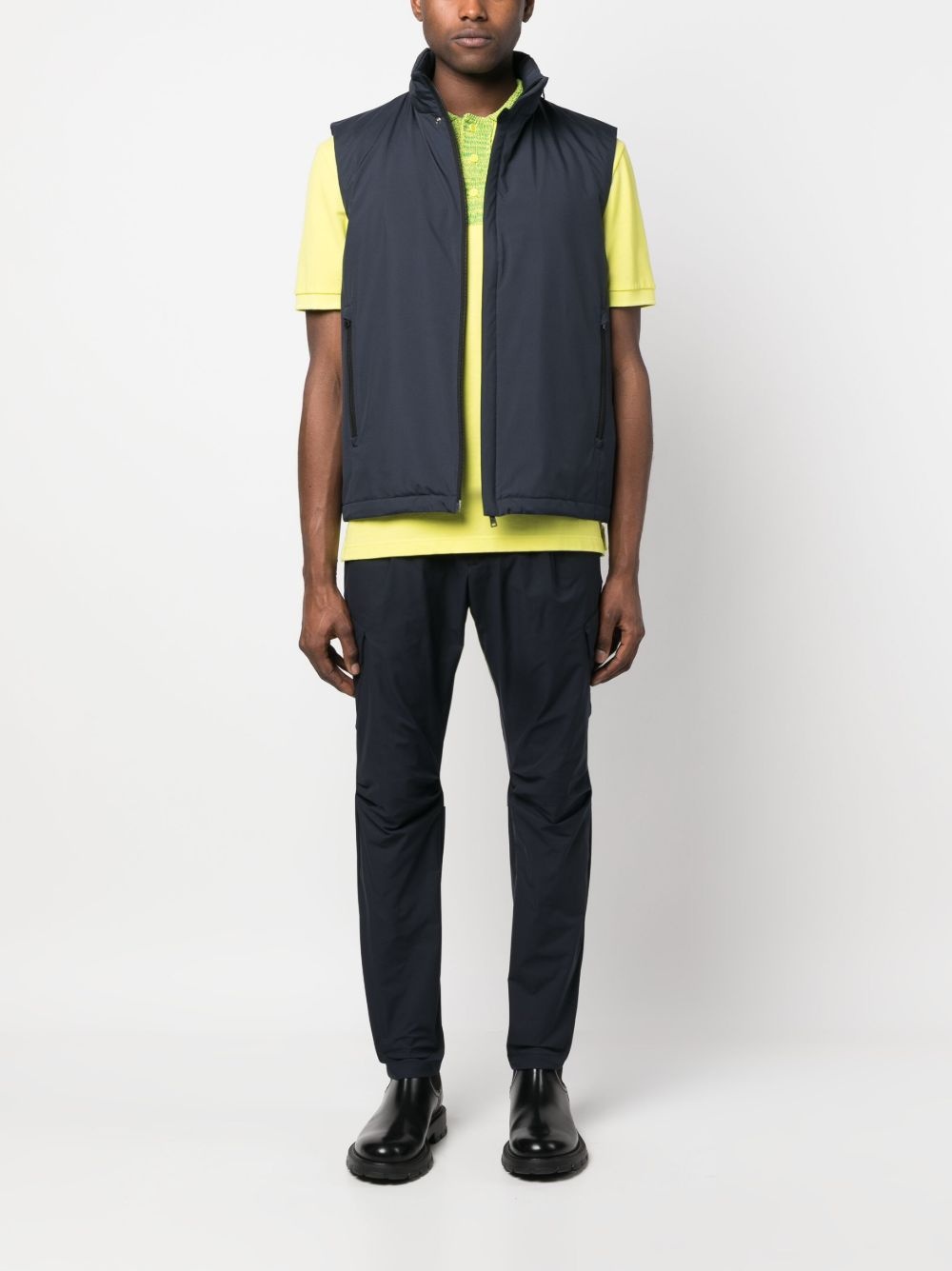 lightweight gilet jacket - 2