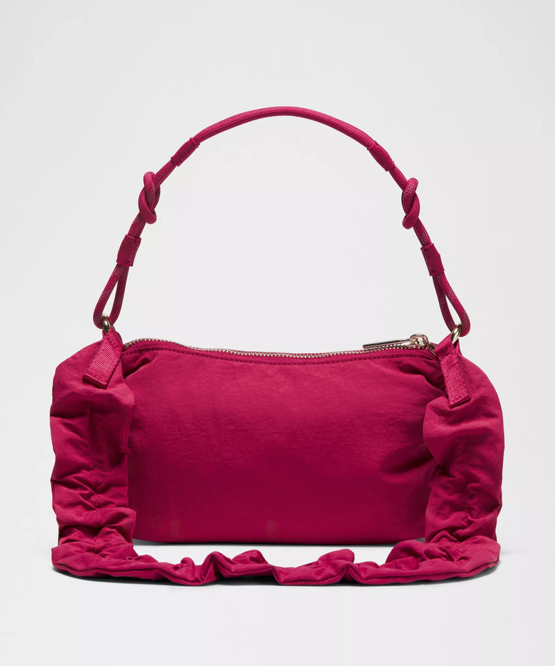 Ruched Shoulder Bag Mini 1.5L 3