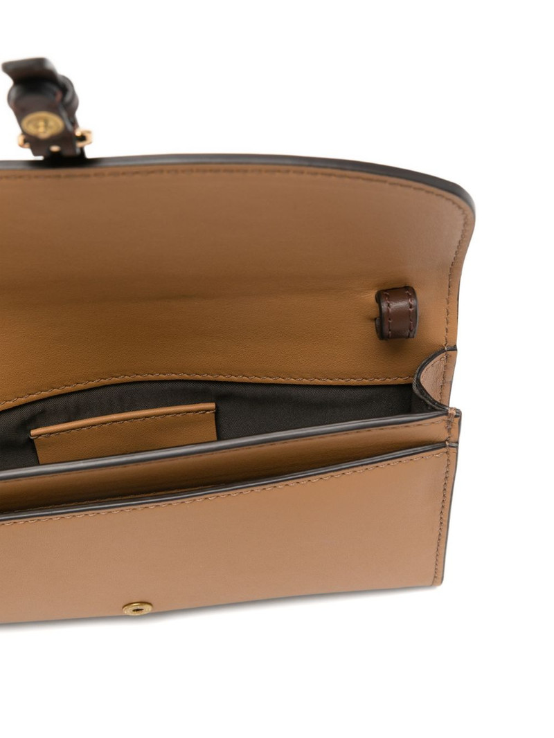 buckle-detail clutch bag 3