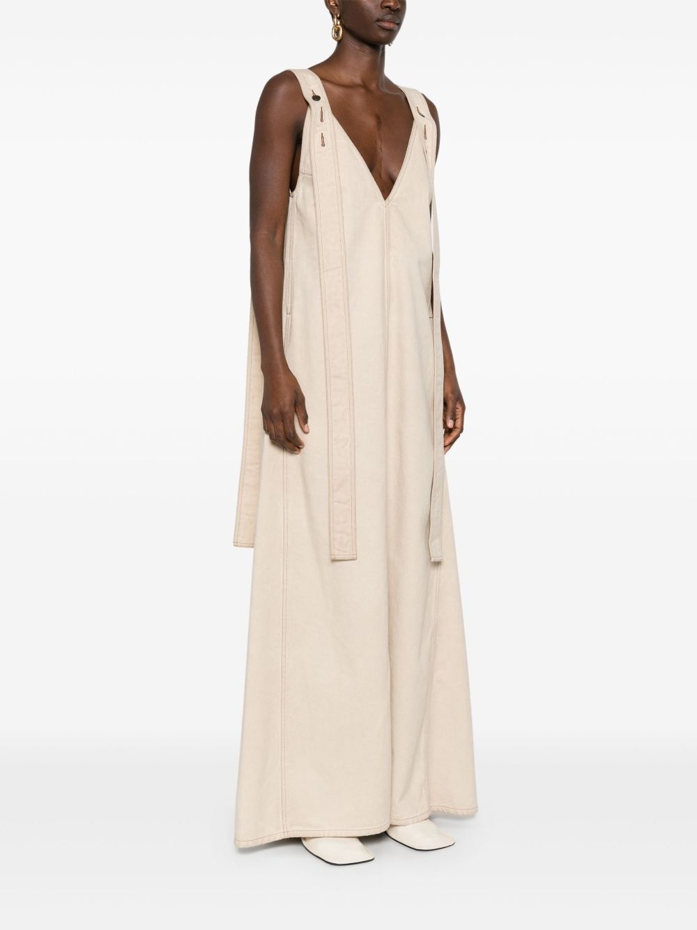 Aroma maxi dress - 3
