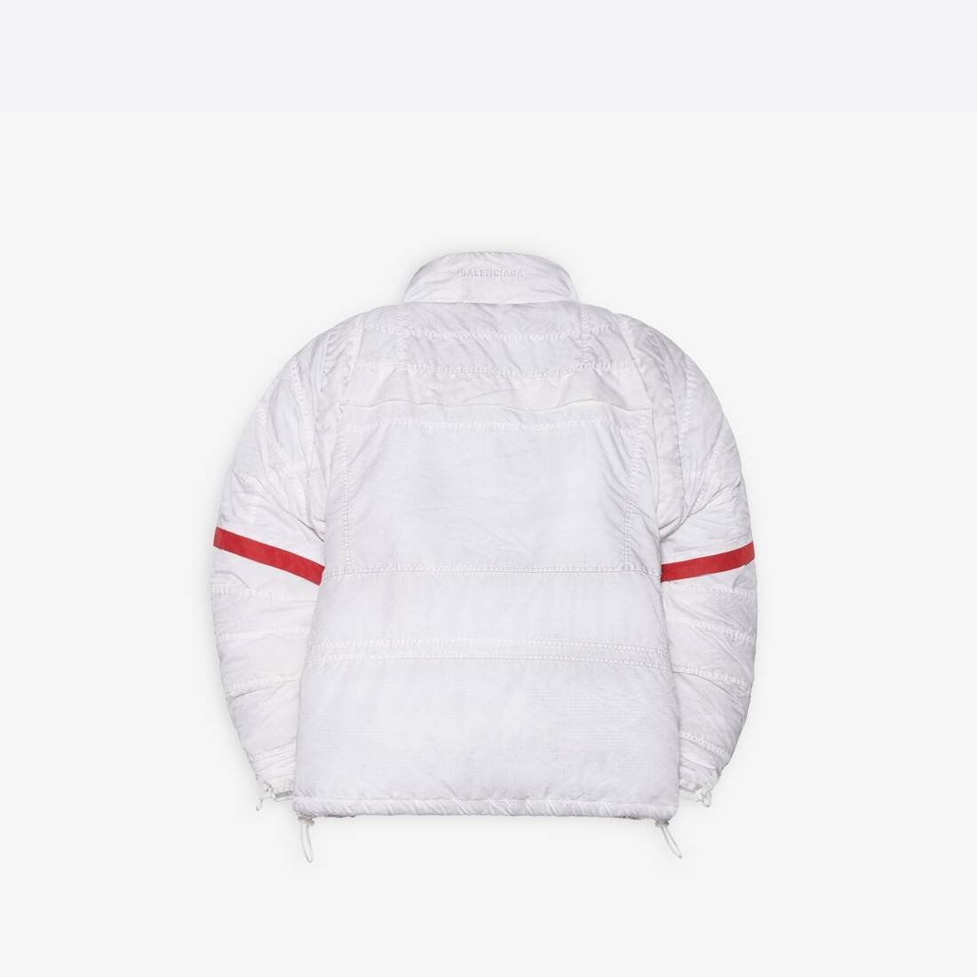 Space Parka in White - 2