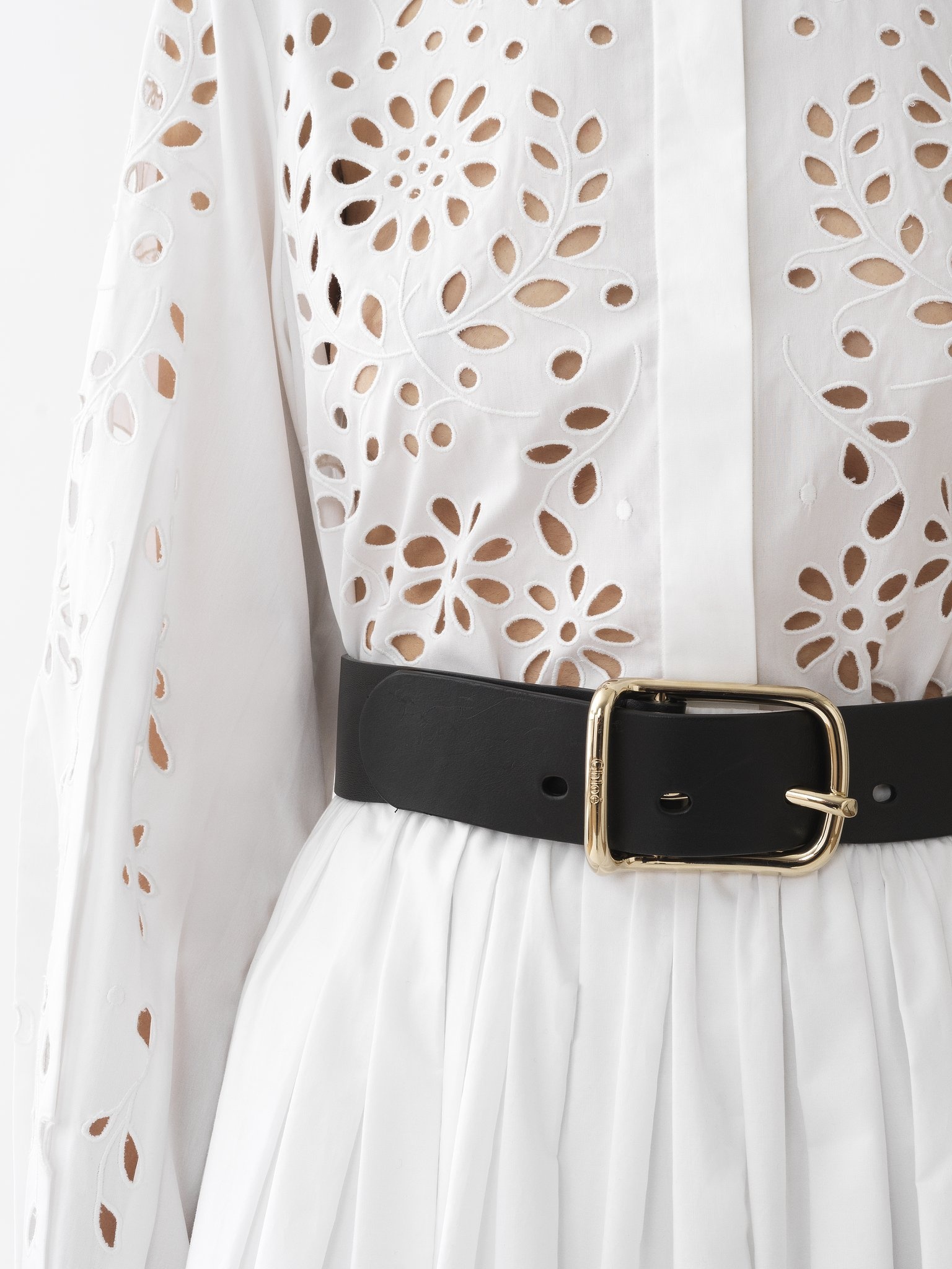 CLASSIC EMBROIDERED SHIRT - 6