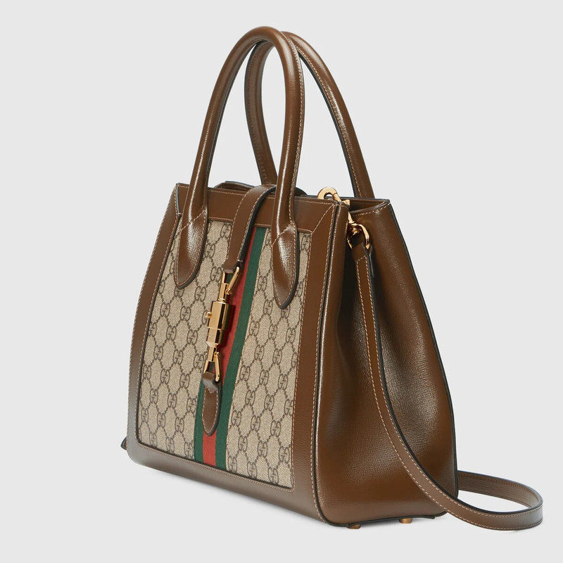 GUCCI Jackie 1961 medium tote bag outlook