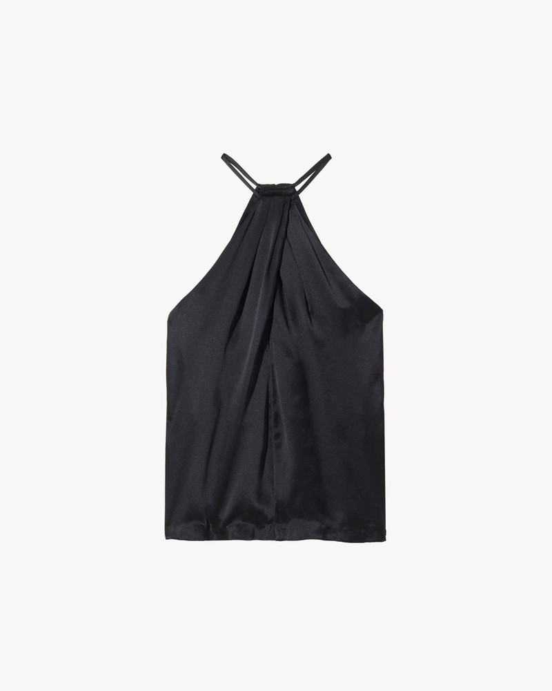 EDWIGE HALTERNECK TOP 1